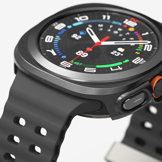 Coque Ringke Slim pour Samsung Galaxy Watch Ultra, Gris