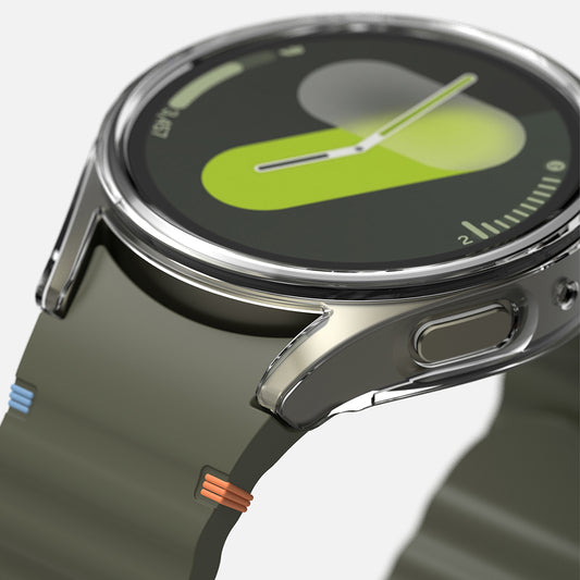 Coque Ringke Slim pour Samsung Galaxy Watch7 40mm, Transparente