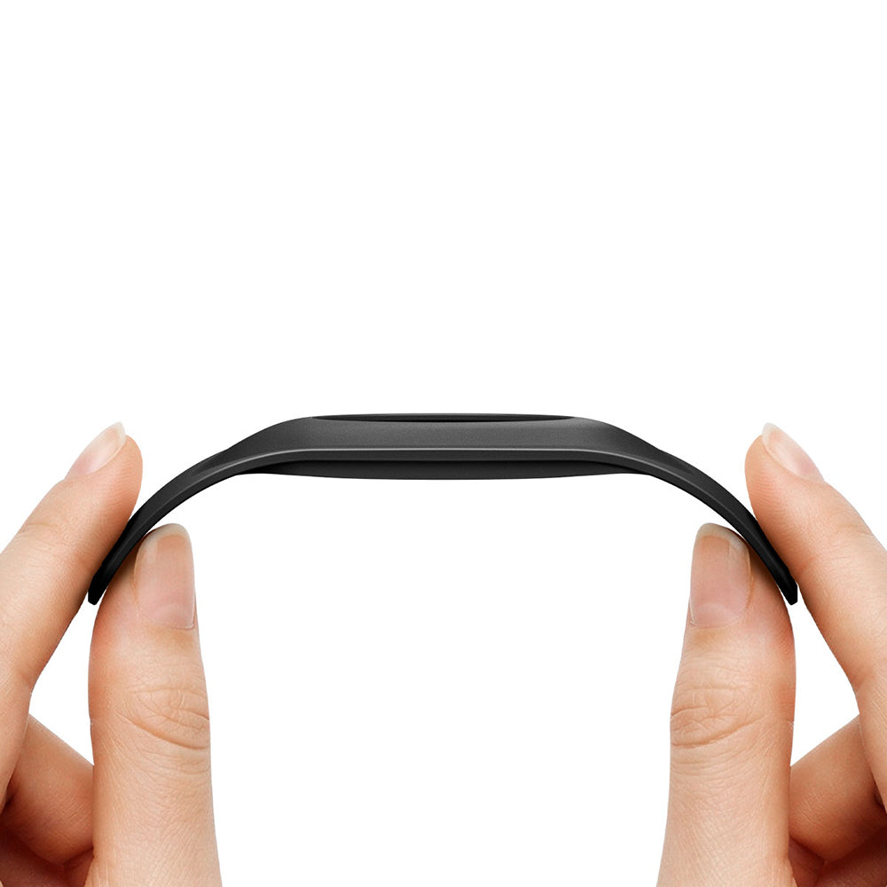 Coque Spigen Air Fit 2 pour Apple AirTag, Lot de 2 pièces, Noire ACS11199