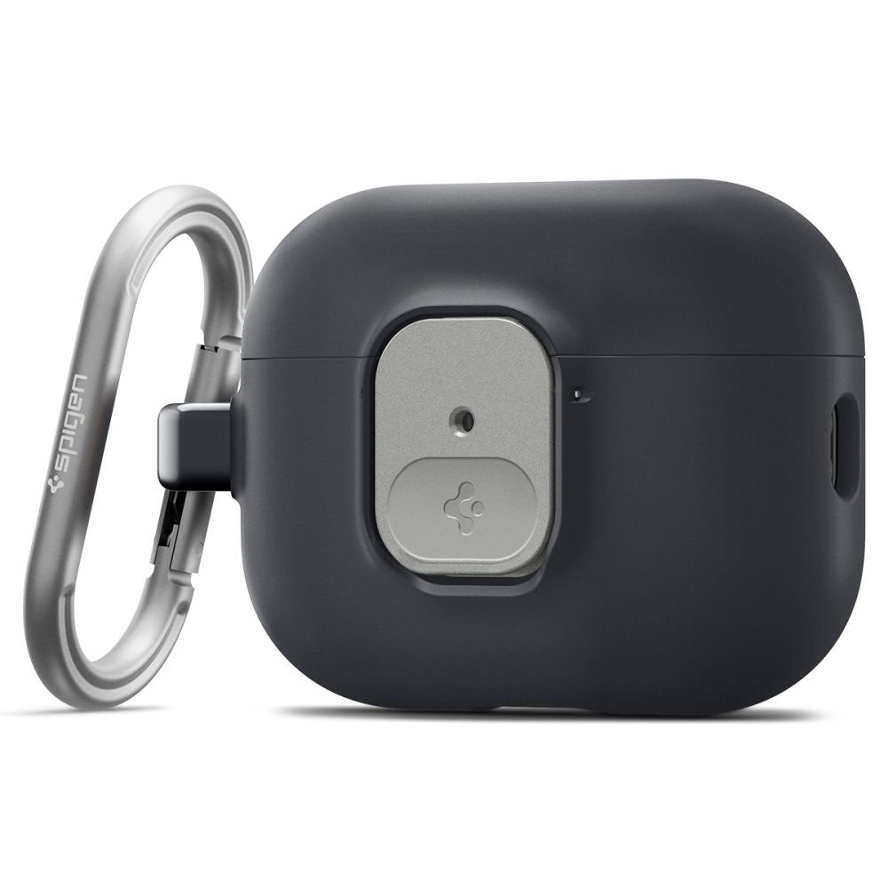 Étui Spigen Nano Pop pour Apple AirPods Pro 3, Noir ACS10133