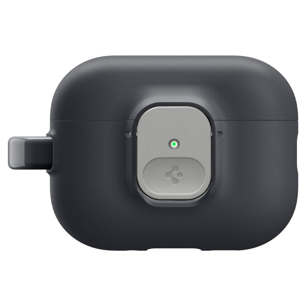 Étui Spigen Nano Pop pour Apple AirPods Pro 3, Noir ACS10133