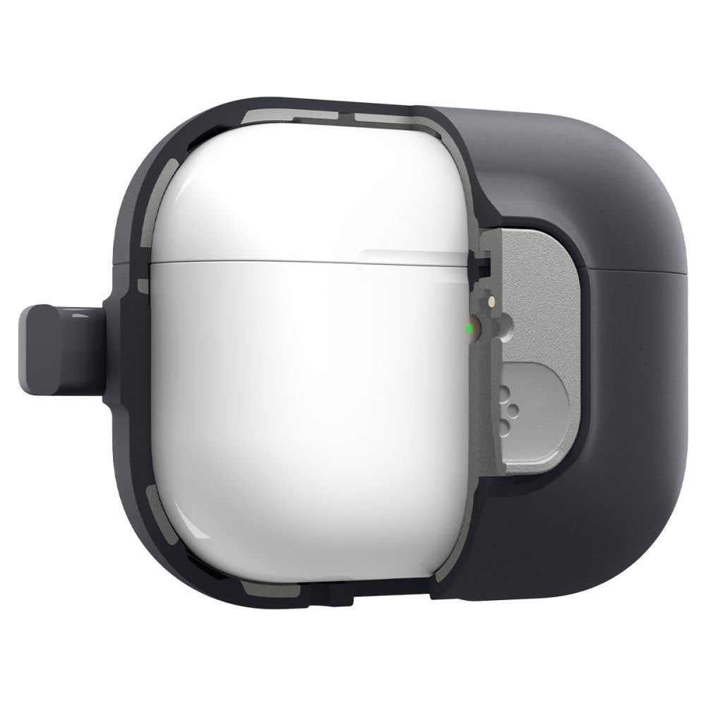 Étui Spigen Nano Pop pour Apple AirPods Pro 3, Noir ACS10133