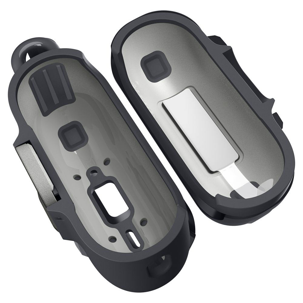 Étui Spigen Nano Pop pour Apple AirPods Pro 3, Noir ACS10133