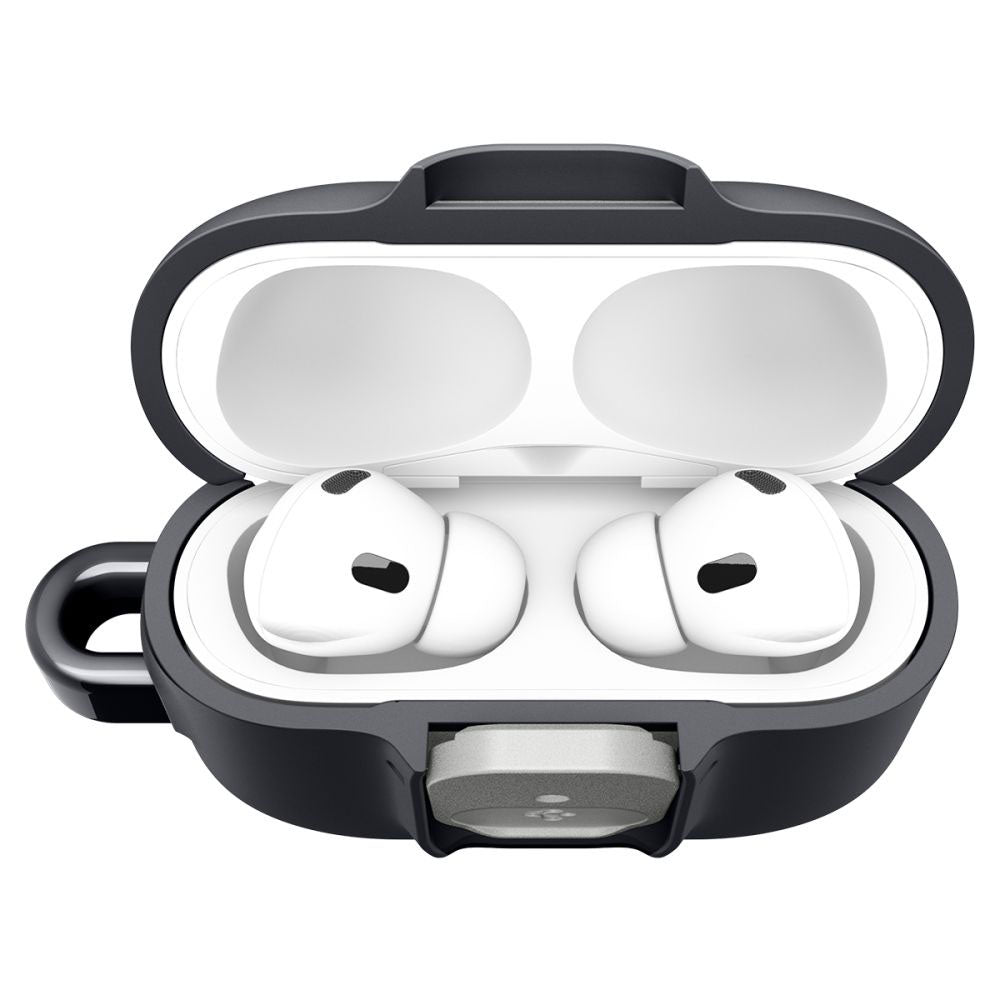 Étui Spigen Nano Pop pour Apple AirPods Pro 3, Noir ACS10133
