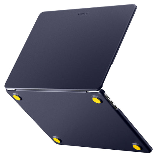Coque Spigen Nano Pop pour Apple MacBook Air 13 pouces (2026) / (2025) / (2024) / (2022), Bleu marine ACS11268