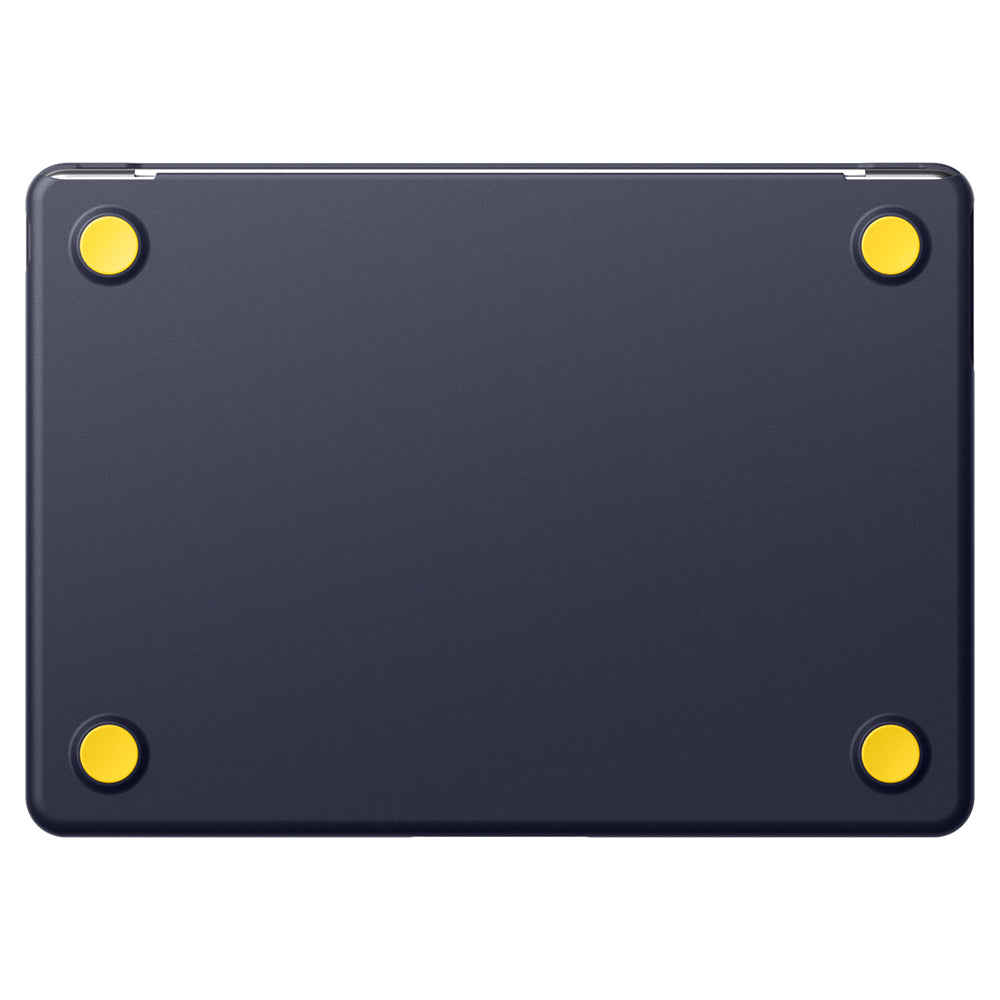 Coque Spigen Nano Pop pour Apple MacBook Air 15 pouces (2026) / (2025) / (2024) / (2023), Bleu marine ACS11266
