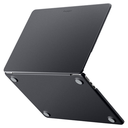 Coque Spigen Nano Pop pour Apple MacBook Air 15 pouces (2026) / (2025) / (2024) / (2023), Noire ACS11267