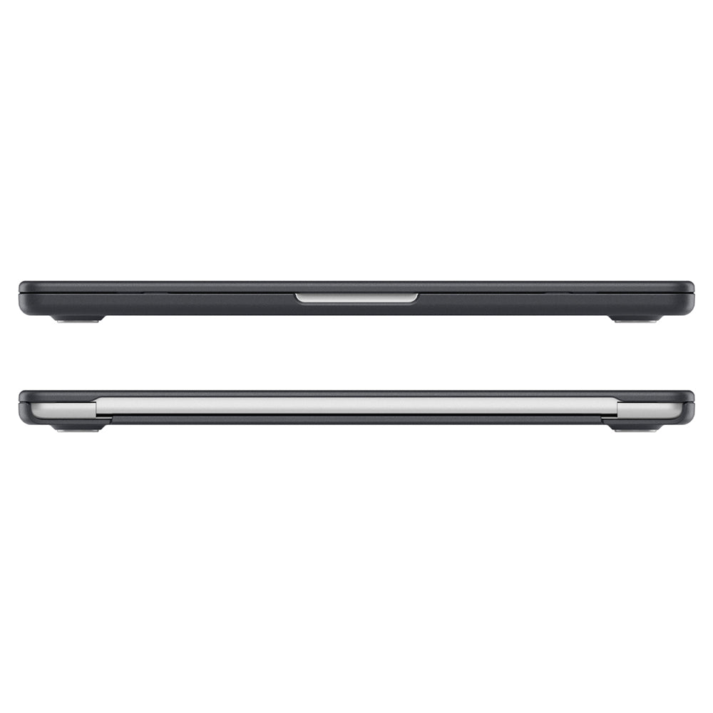 Coque Spigen Nano Pop pour Apple MacBook Air 15 pouces (2026) / (2025) / (2024) / (2023), Noire ACS11267