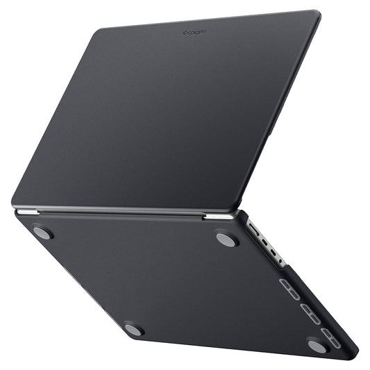 Coque Spigen Nano Pop pour Apple MacBook Pro 14 pouces (2026) / (2025) / (2024) / (2023) / (2021), Noire ACS11272