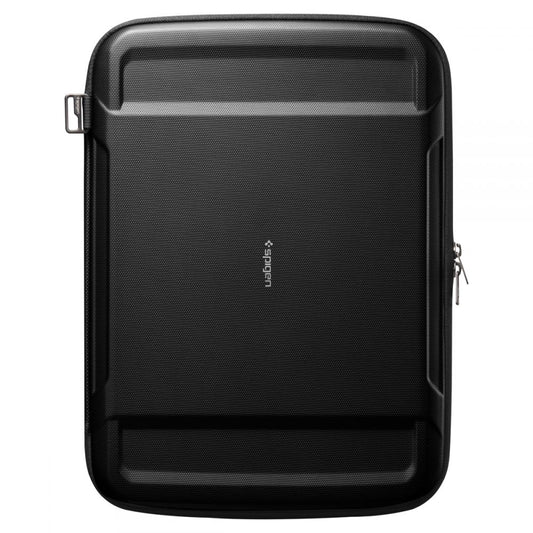 Housse Spigen Rugged Armor pour ordinateur portable 13 pouces - 14 pouces, noire AFA04270