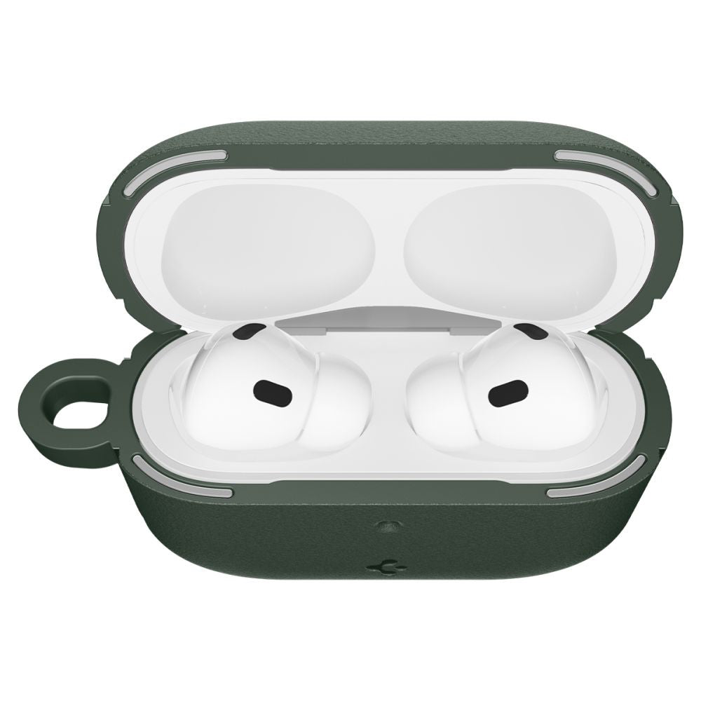 Housse Spigen Vault pour Apple AirPods Pro 3, Vert ACS09827