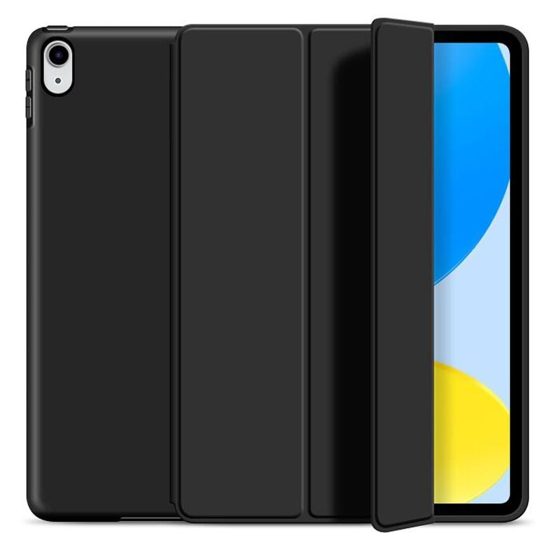 Étui pour Apple iPad (2025) / (2022), Tech-Protect, SmartCase, Noir