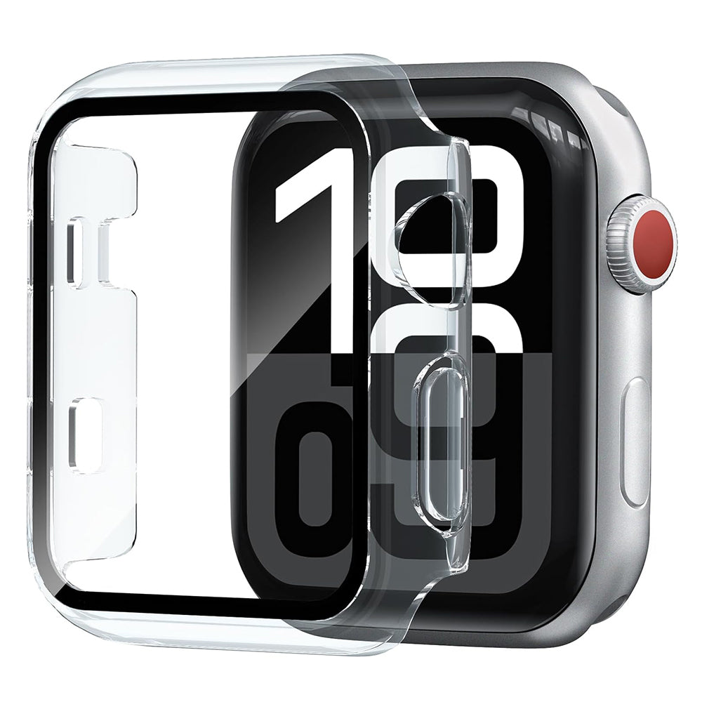 Coque Techsuit Defense360 Pro pour Apple Watch 42mm Series, Transparente