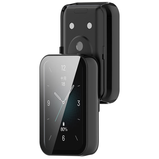 Housse Techsuit Defense360 Pro pour Honor Band 10 / Band 9, Noire