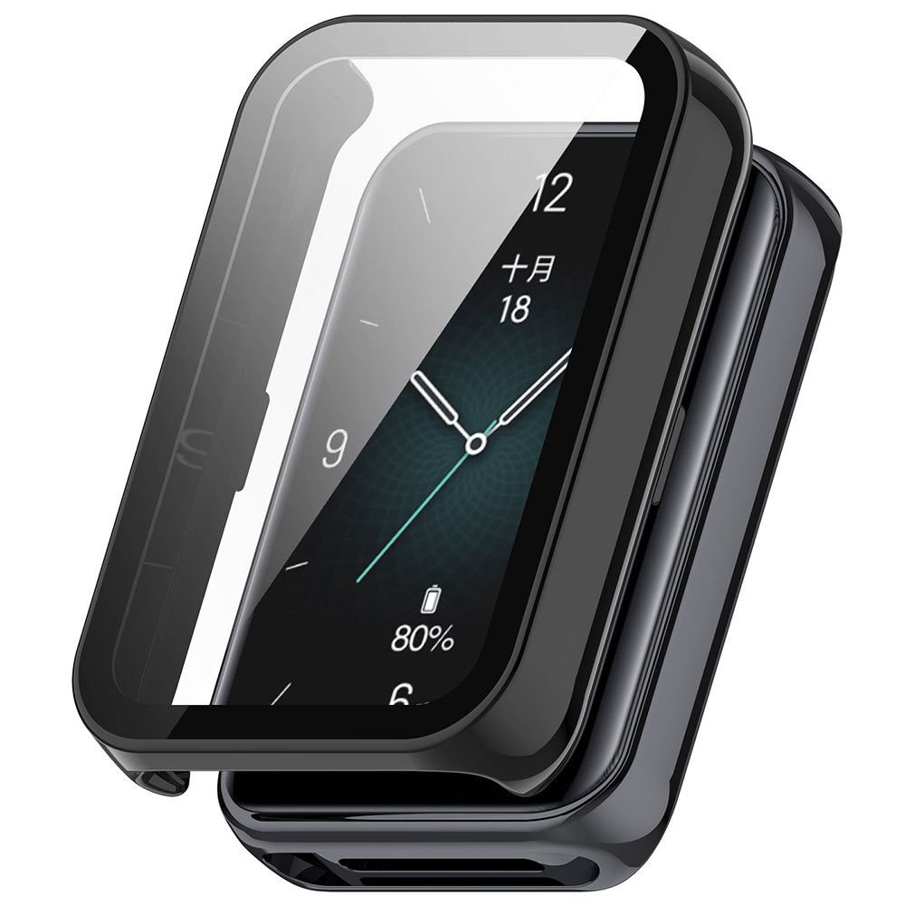 Housse Techsuit Defense360 Pro pour Honor Band 10 / Band 9, Noire