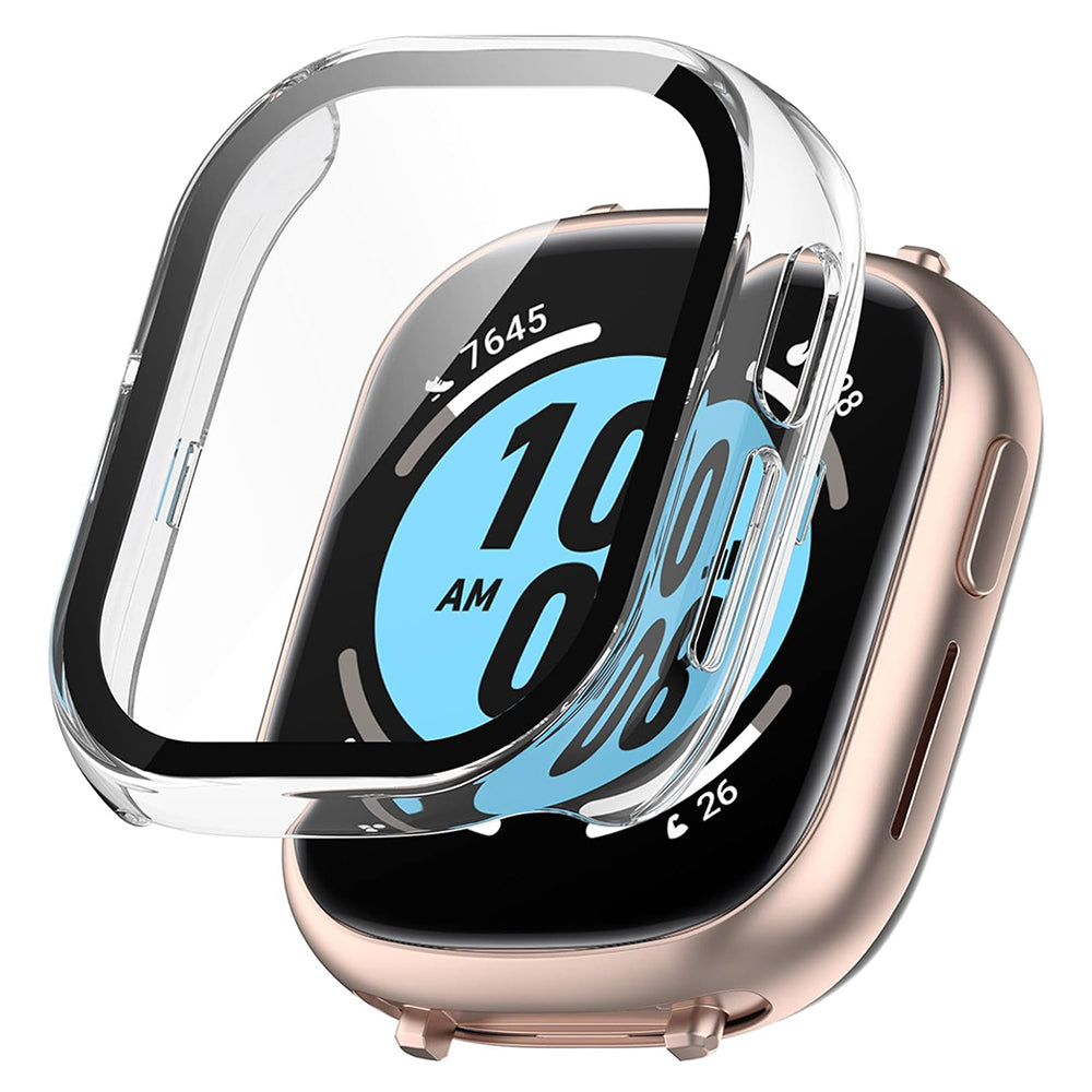 Coque Techsuit Defense360 Pro pour Honor Watch 4, Transparente