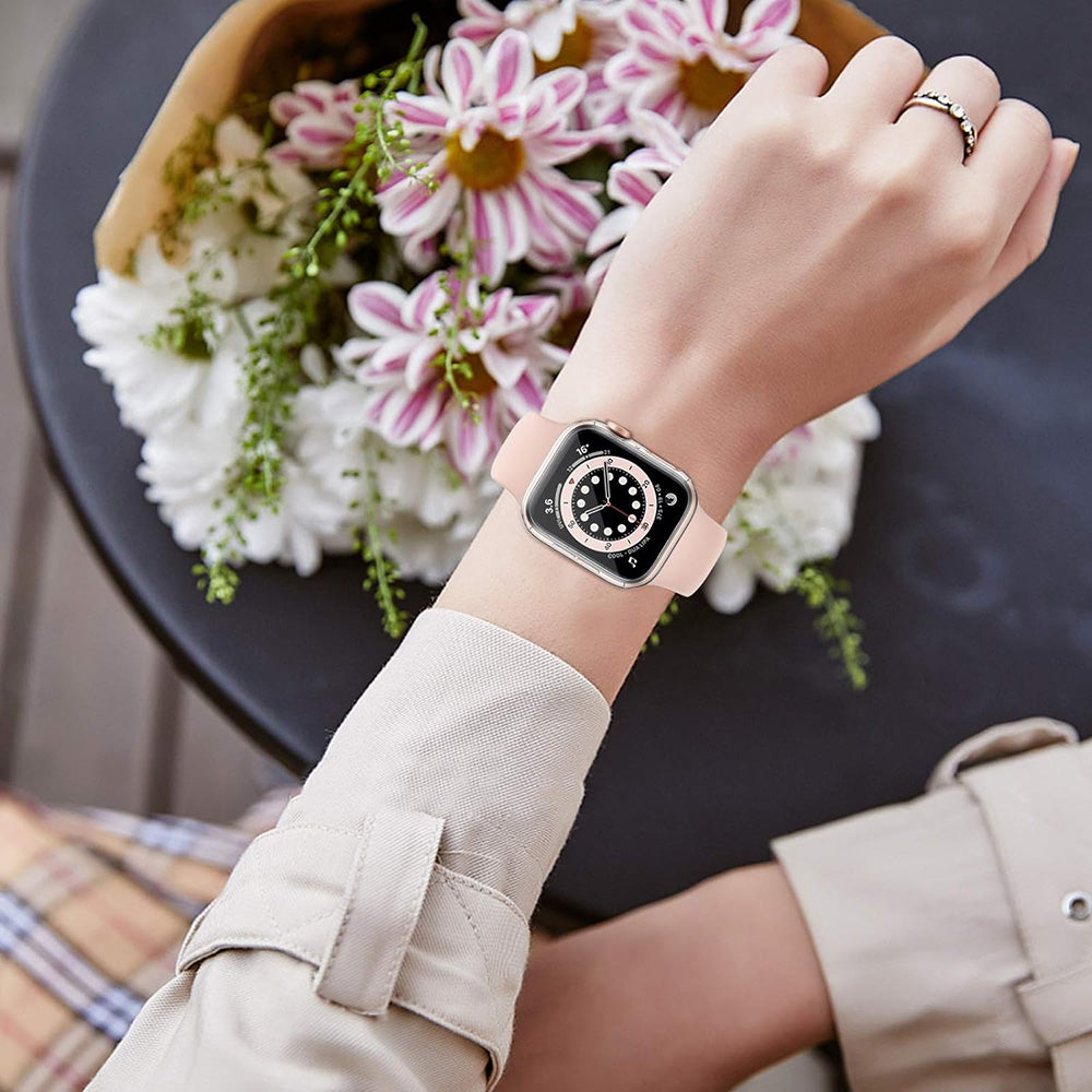 Coque Techsuit Defense360 Pro pour Huawei Watch Fit 2, Transparente