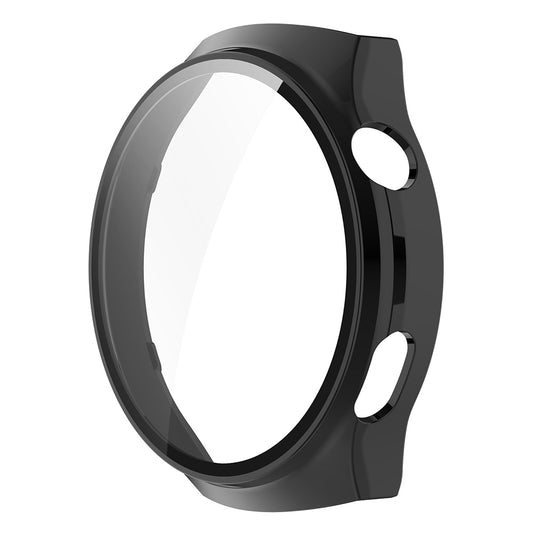Coque Techsuit Defense360 Pro pour Huawei Watch 4, Noire