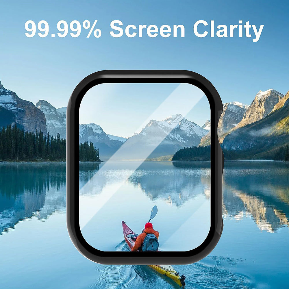 Coque Techsuit Defense360 Pro pour Huawei Watch 4, Transparente