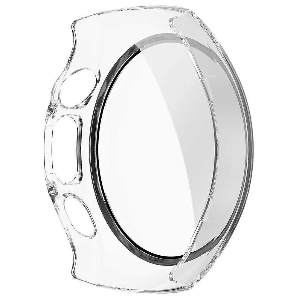 Coque Techsuit Defense360 Pro pour Huawei Watch 5 46mm, Transparente