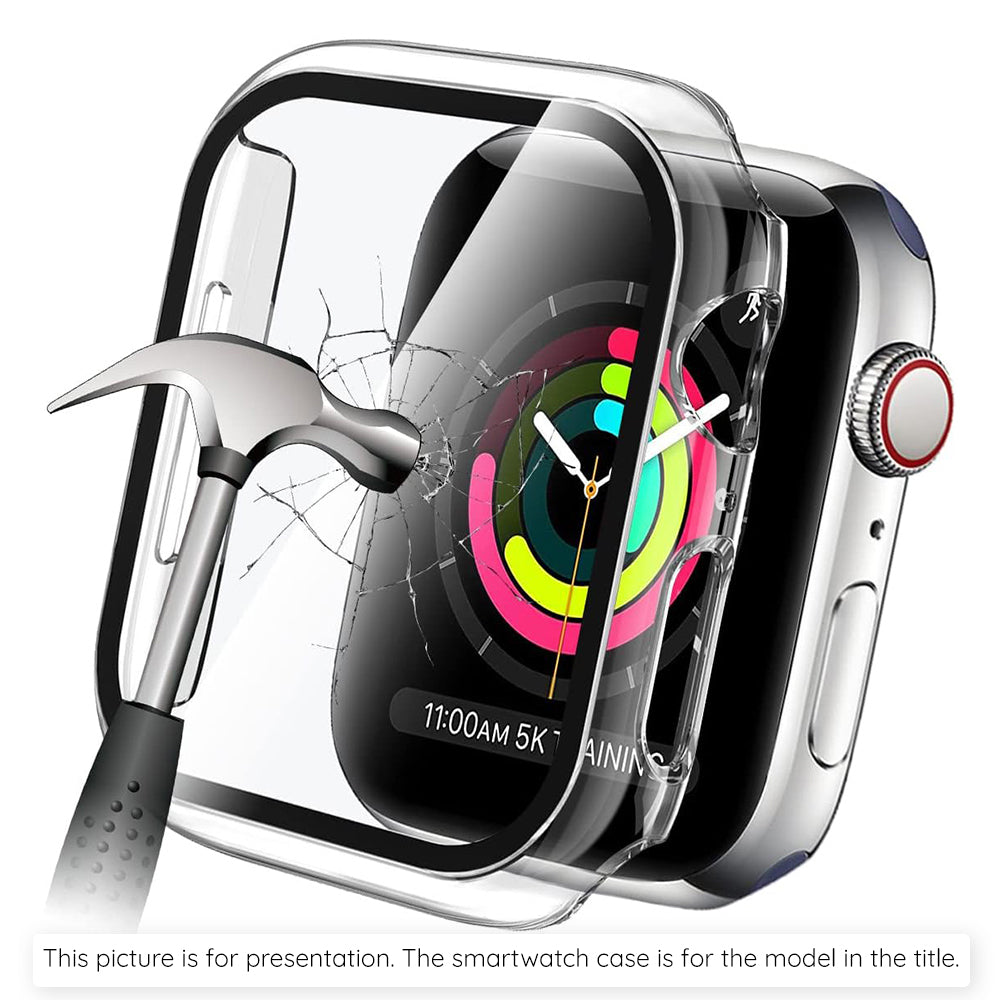 Coque Techsuit Defense360 Pro pour Huawei Watch Fit 4 Pro, Transparente