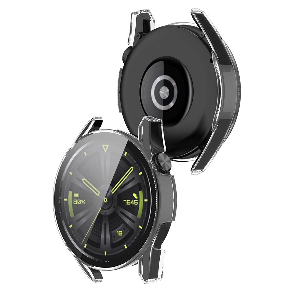 Coque Techsuit Defense360 Pro pour Huawei Watch GT 3 46mm, Transparente