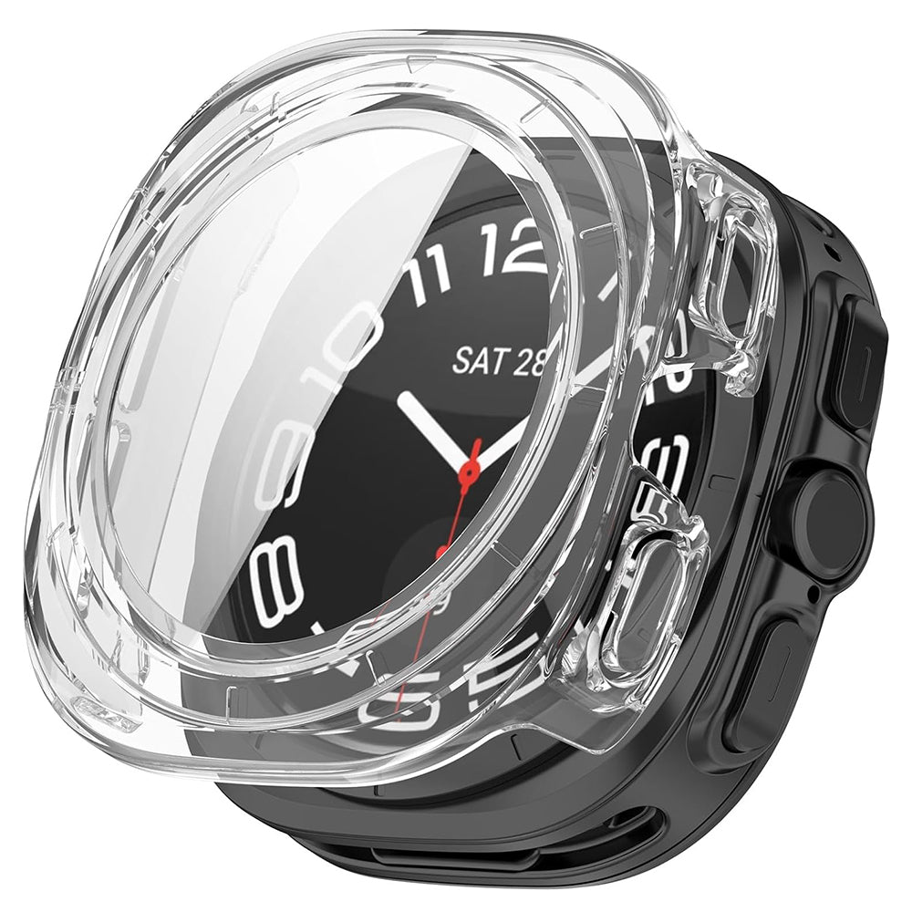 Coque Techsuit Defense360 Pro pour Samsung Galaxy Watch Ultra, Transparente
