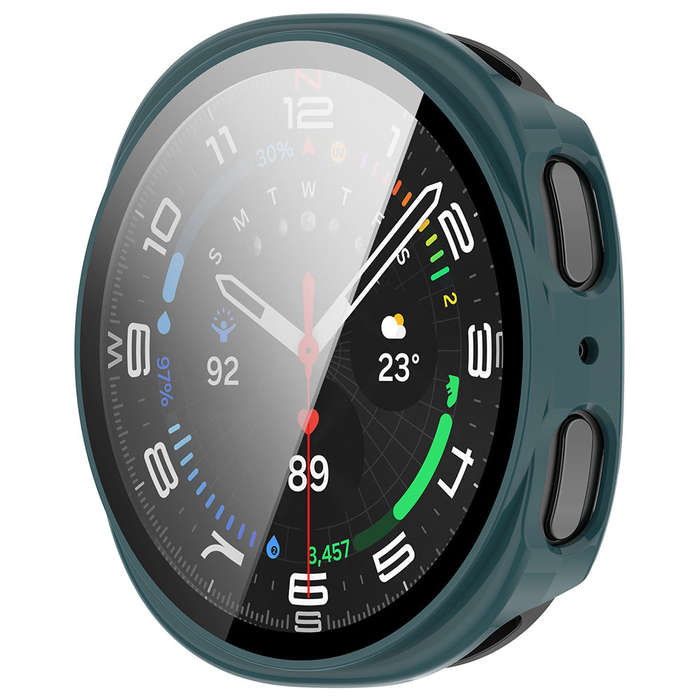 Coque Techsuit Defense360 Pro pour Samsung Galaxy Watch9 / Watch8 40mm, Vert