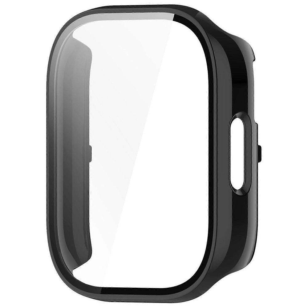 Coque Techsuit Defense360 Pro pour Xiaomi Redmi Watch 5 Active, Noire