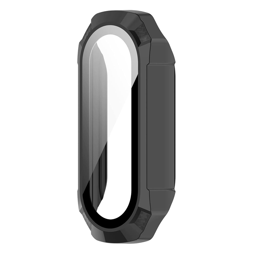 Coque Techsuit Defense360 Pro pour Xiaomi Smart Band 7, Noire