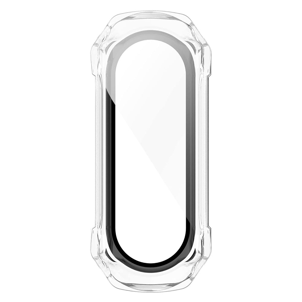 Coque Techsuit Defense360 Pro pour Xiaomi Smart Band 7, Transparente