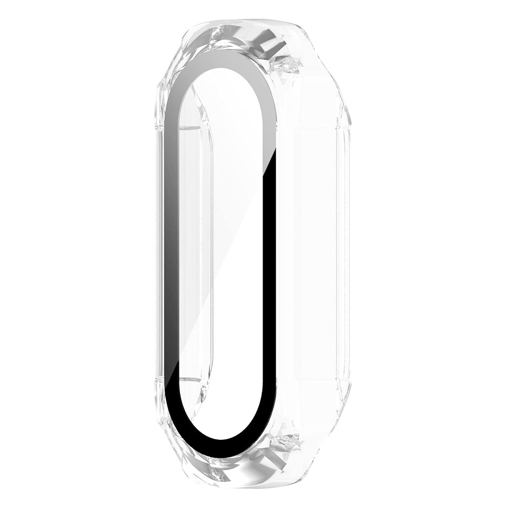 Coque Techsuit Defense360 Pro pour Xiaomi Smart Band 7, Transparente
