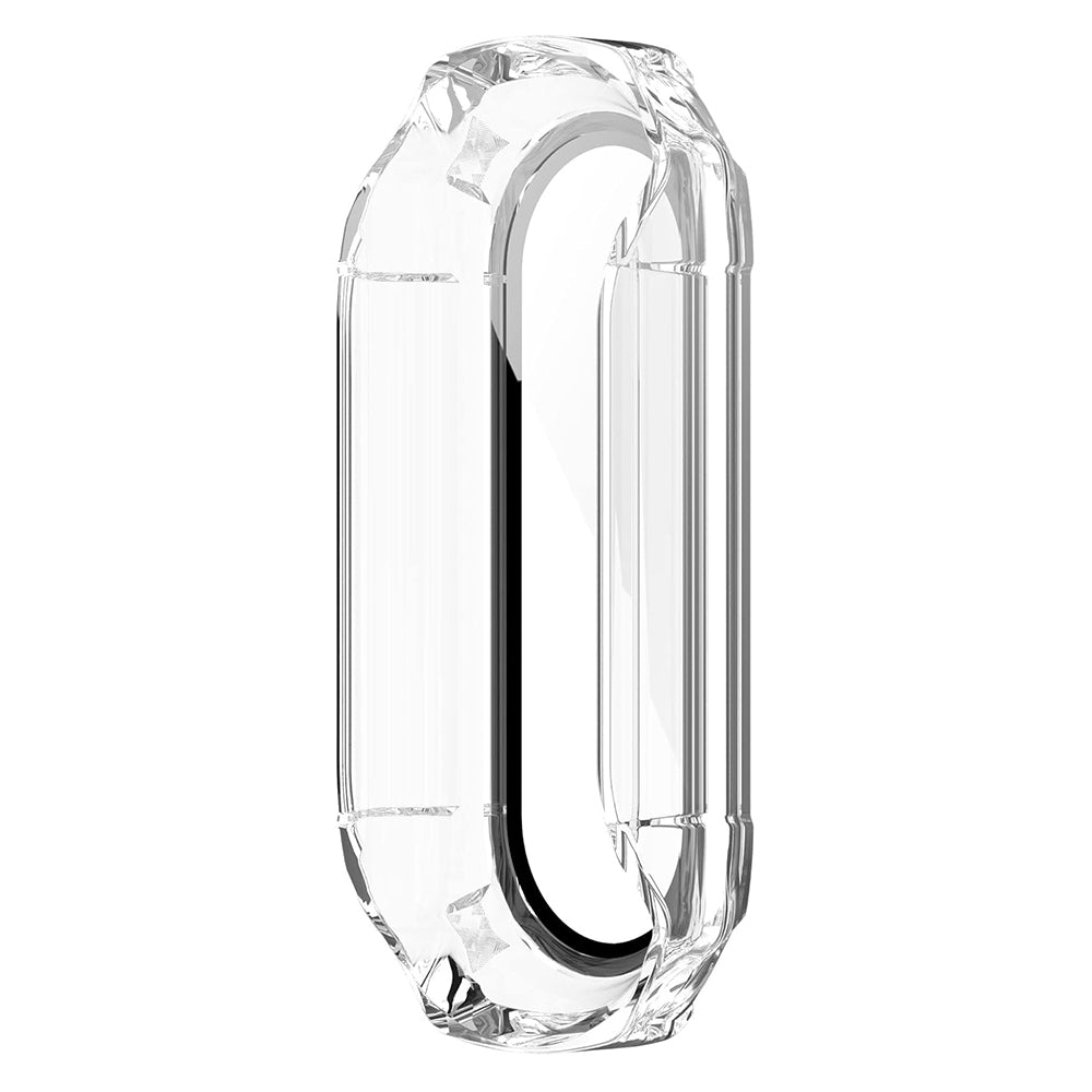 Coque Techsuit Defense360 Pro pour Xiaomi Smart Band 7, Transparente