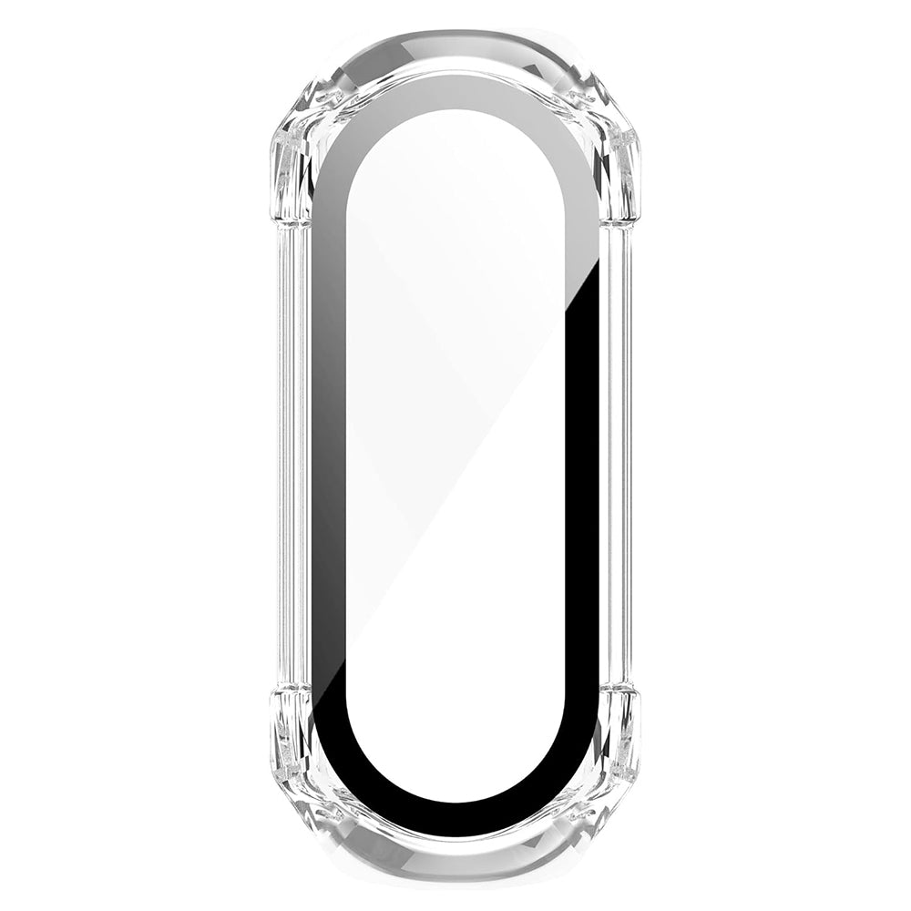 Coque Techsuit Defense360 Pro pour Xiaomi Smart Band 7, Transparente