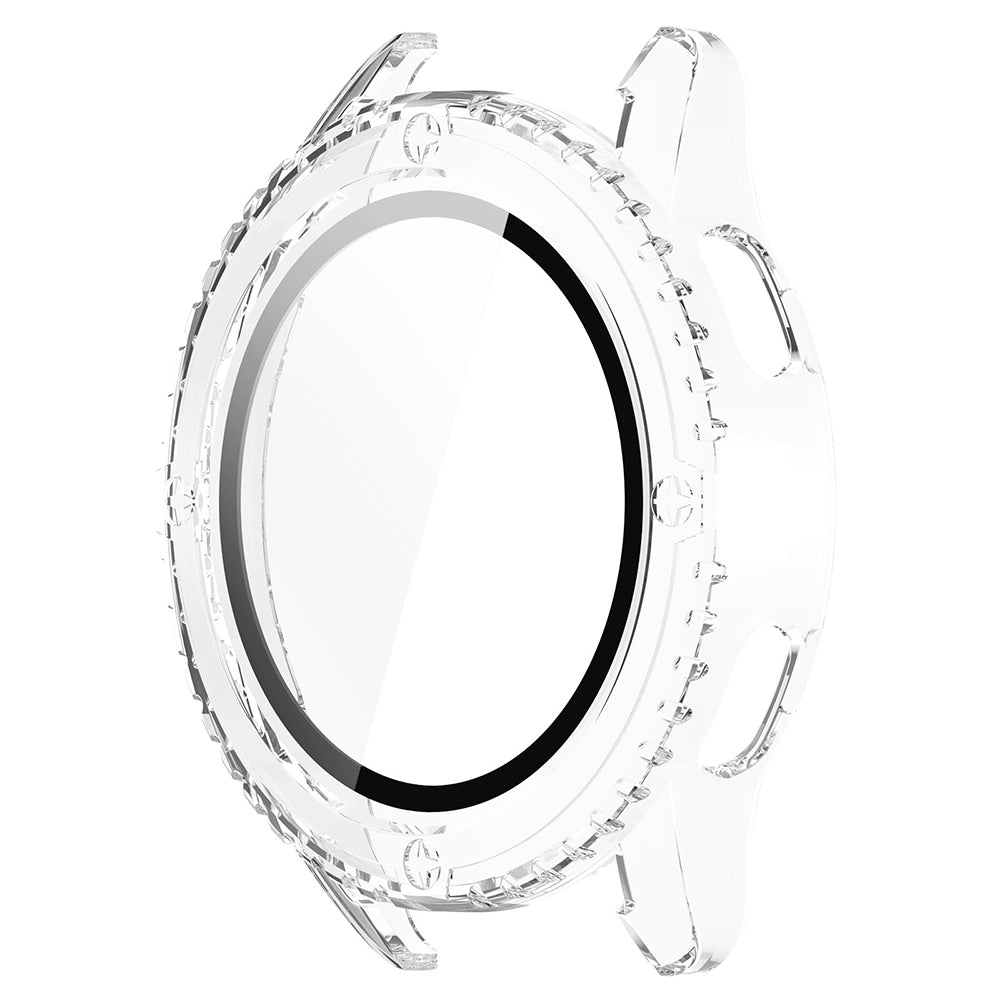 Coque Techsuit Defense360 Pro pour Xiaomi Watch S3, Transparente