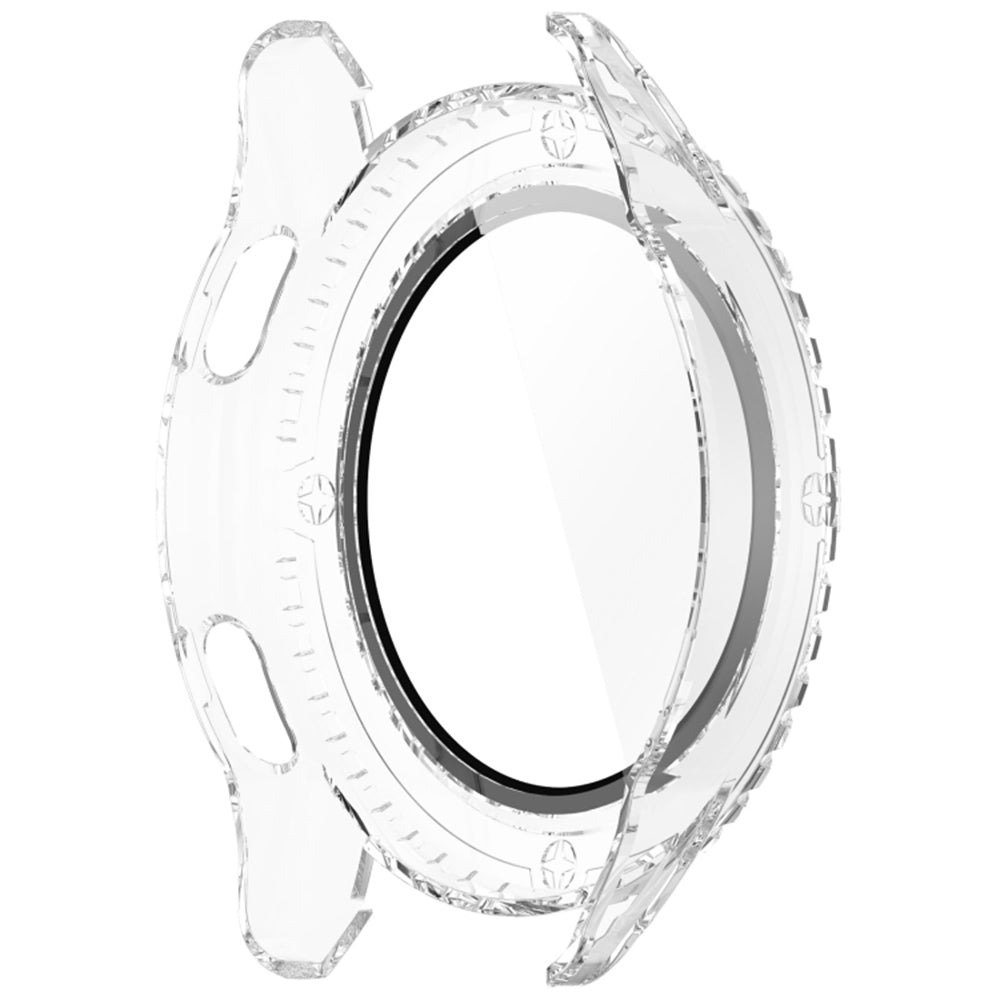 Coque Techsuit Defense360 Pro pour Xiaomi Watch S3, Transparente