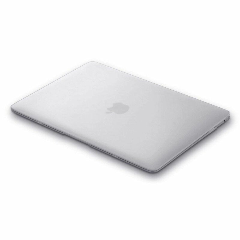 Coque Techsuit UltraShell pour Apple MacBook Air 13 pouces (2020), Transparente Mate