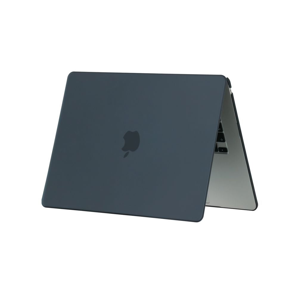Techsuit UltraShell Case for Apple MacBook Air 15inch (2026) / (2025) / (2024) / (2023), Black