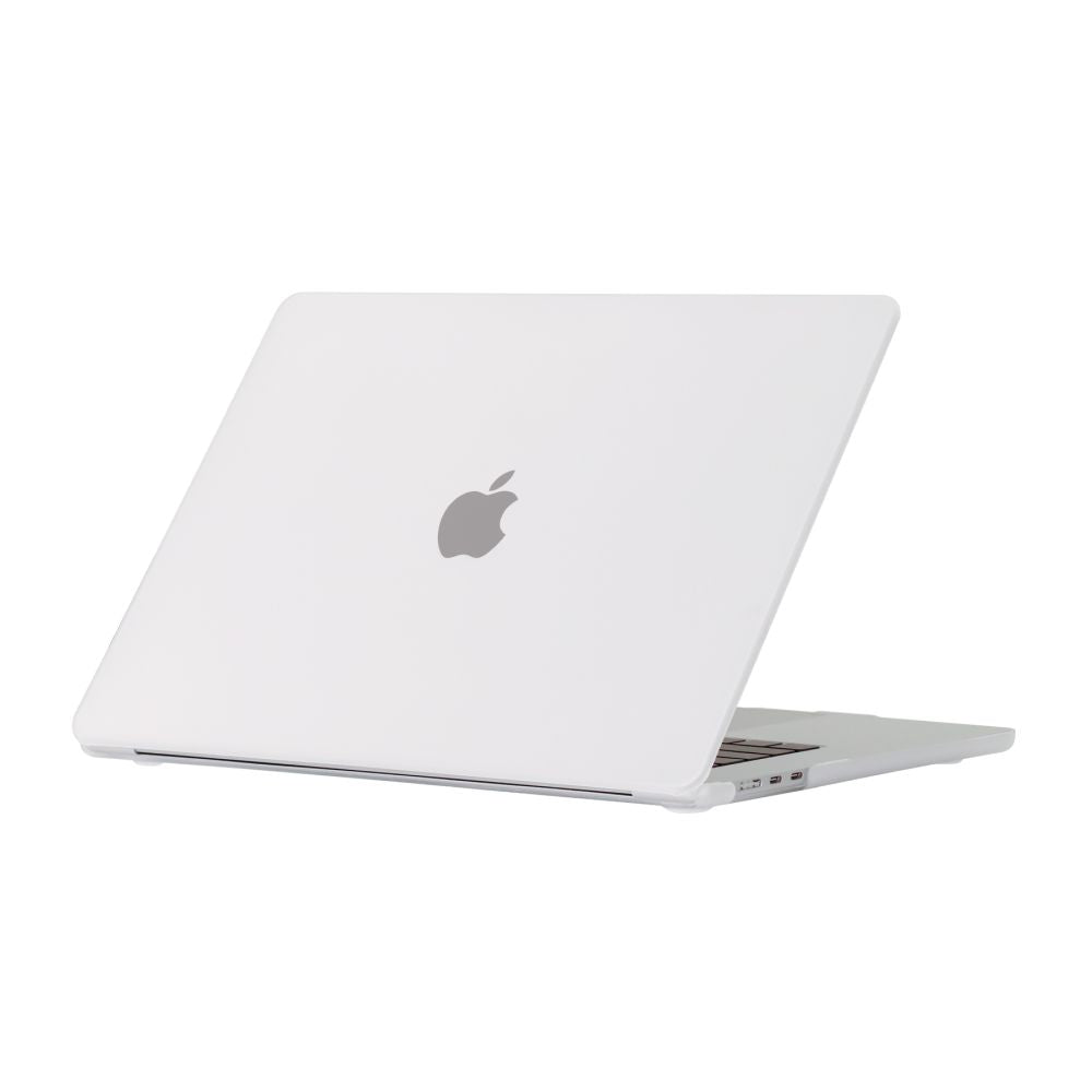 Coque Techsuit UltraShell pour Apple MacBook Air 15 pouces (2026) / (2025) / (2024) / (2023), Transparente Mate