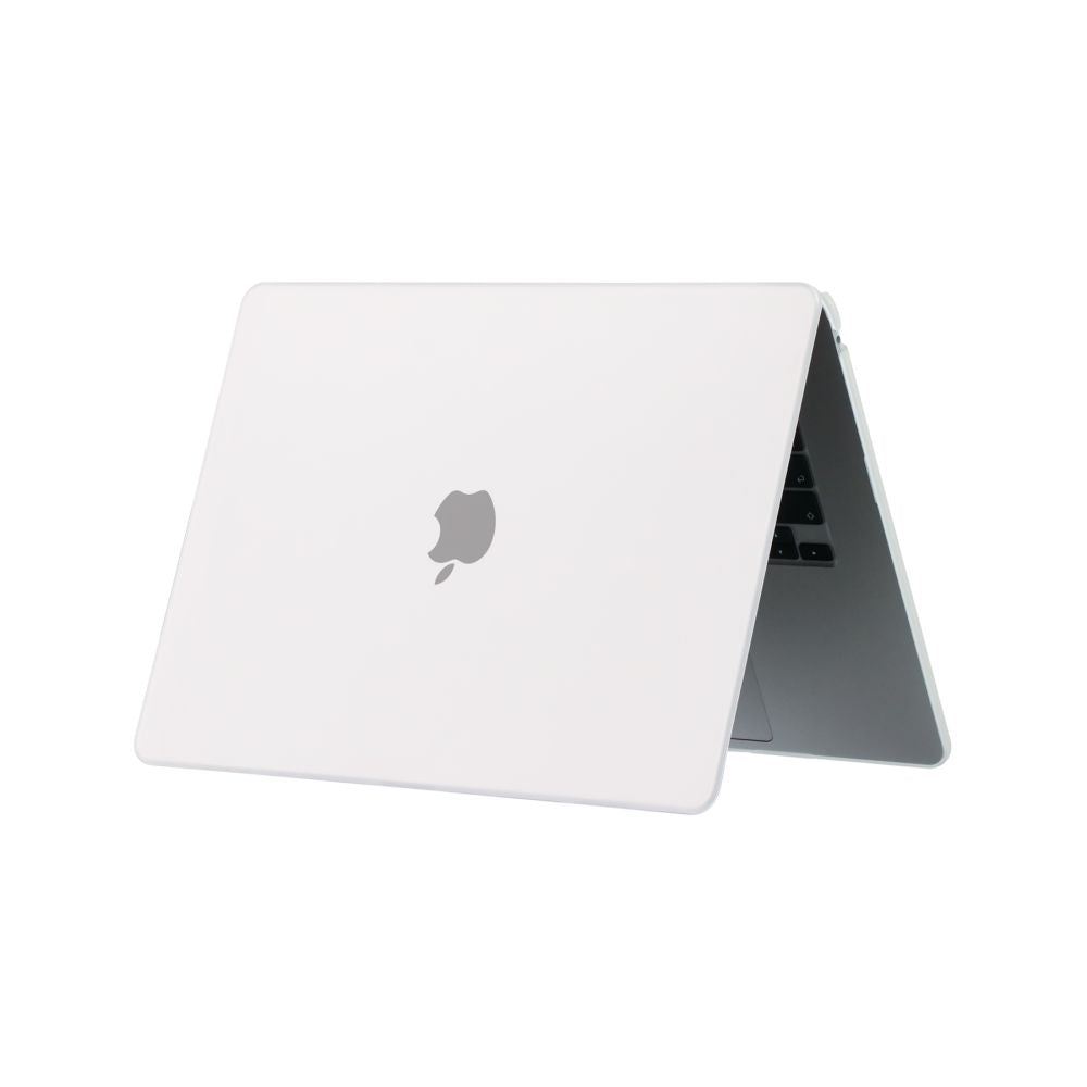 Coque Techsuit UltraShell pour Apple MacBook Air 15 pouces (2026) / (2025) / (2024) / (2023), Transparente Mate
