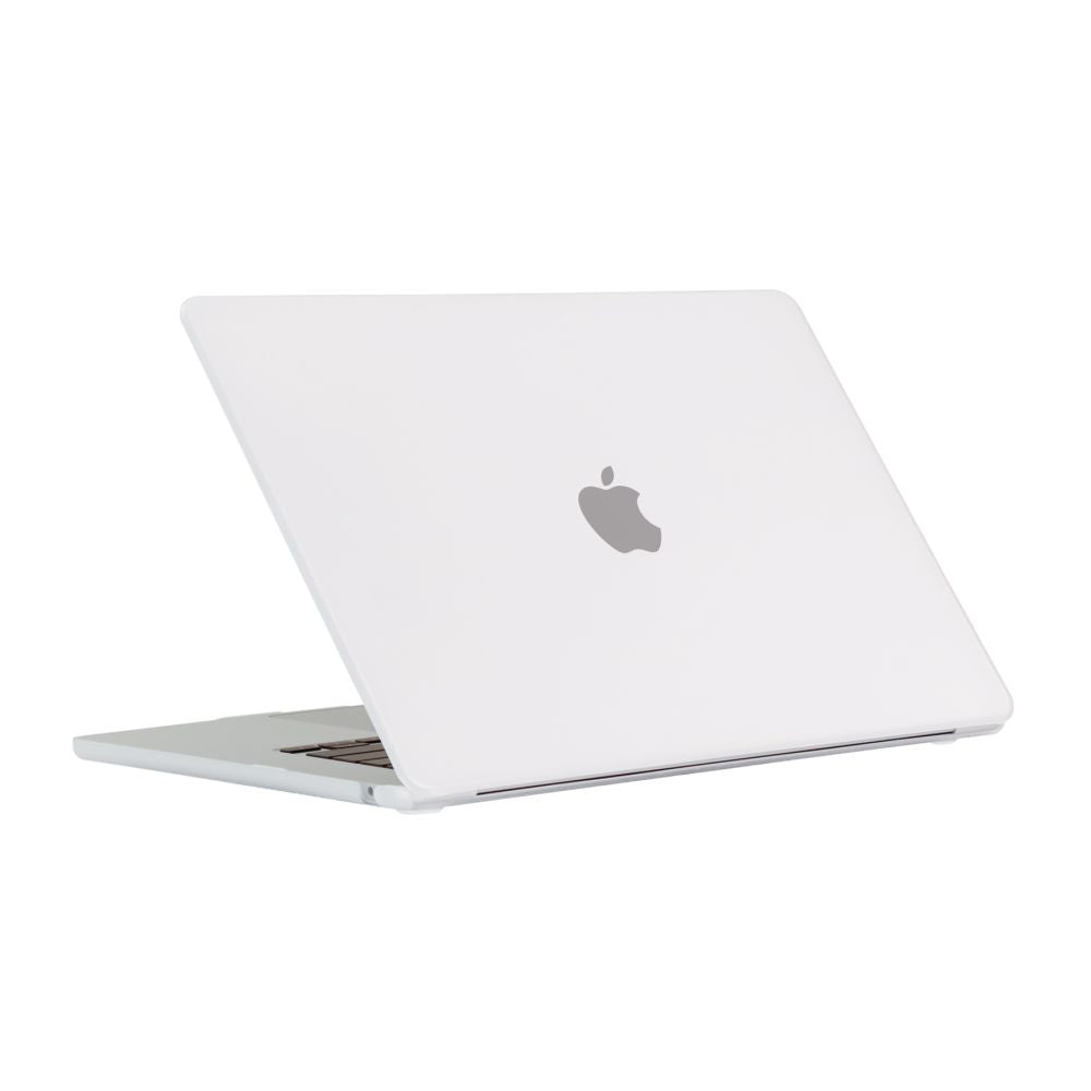 Coque Techsuit UltraShell pour Apple MacBook Air 15 pouces (2026) / (2025) / (2024) / (2023), Transparente Mate