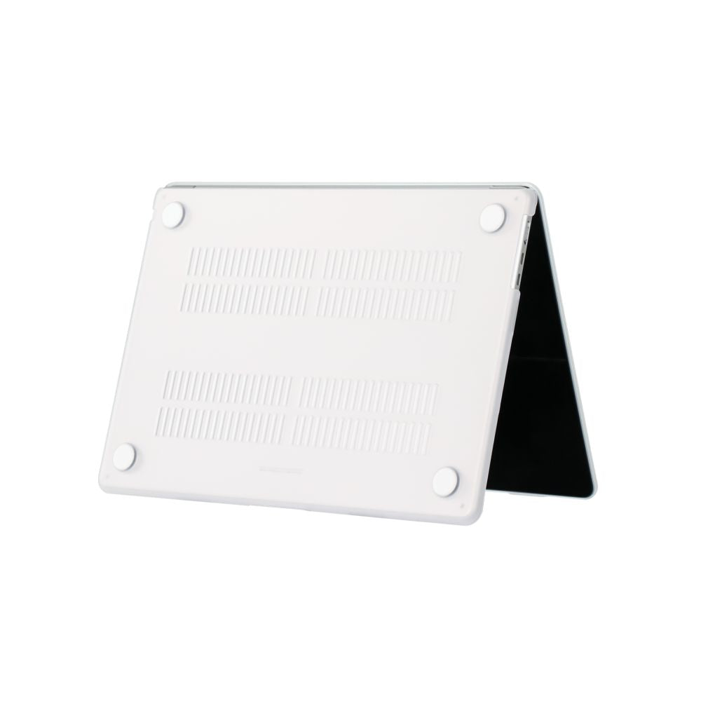 Coque Techsuit UltraShell pour Apple MacBook Air 15 pouces (2026) / (2025) / (2024) / (2023), Transparente Mate