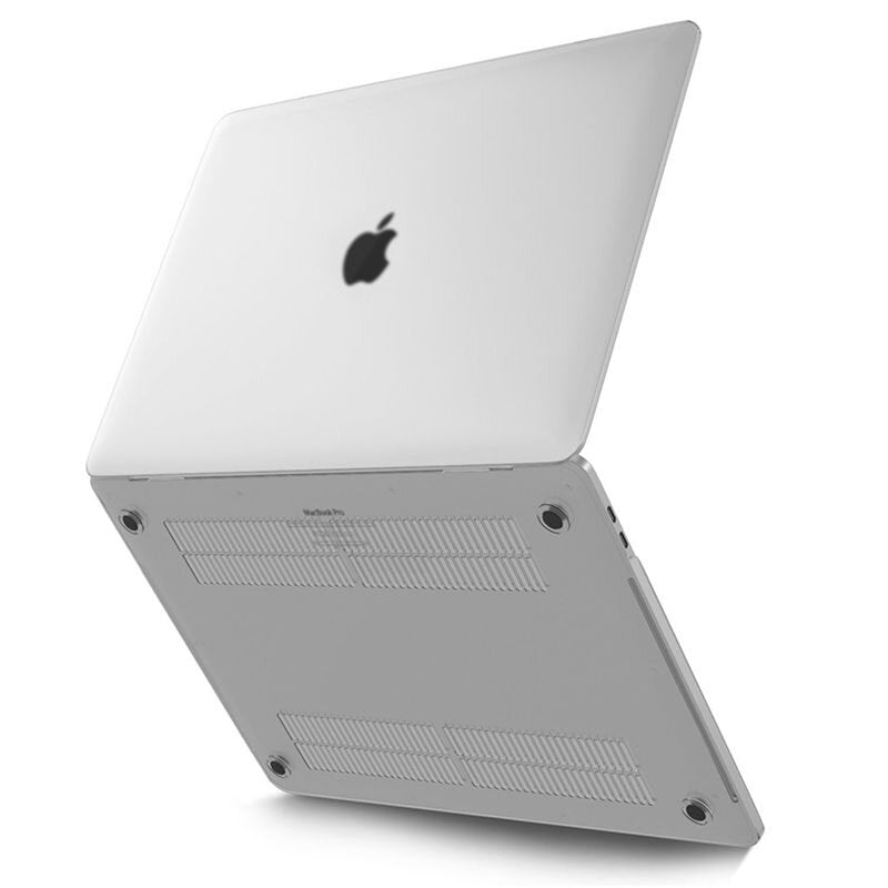 Coque Techsuit UltraShell pour Apple MacBook Pro 14 pouces (2026) / (2025) / (2023) / (2022) / (2021), Transparente Mate