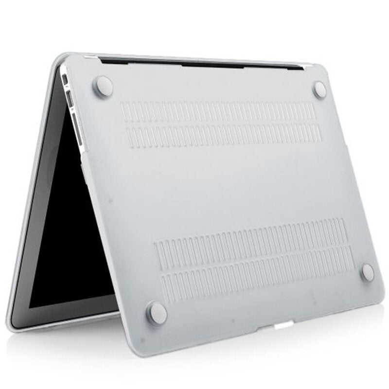 Coque Techsuit UltraShell pour Apple MacBook Pro 14 pouces (2026) / (2025) / (2023) / (2022) / (2021), Transparente Mate