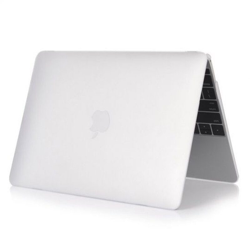 Coque Techsuit UltraShell pour Apple MacBook Pro 14 pouces (2026) / (2025) / (2023) / (2022) / (2021), Transparente Mate