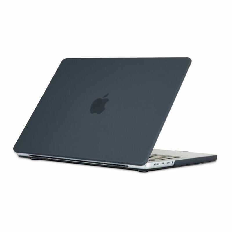 Coque Techsuit UltraShell pour Apple MacBook Pro 14 pouces (2026) / (2025) / (2023) / (2022) / (2021), Noire