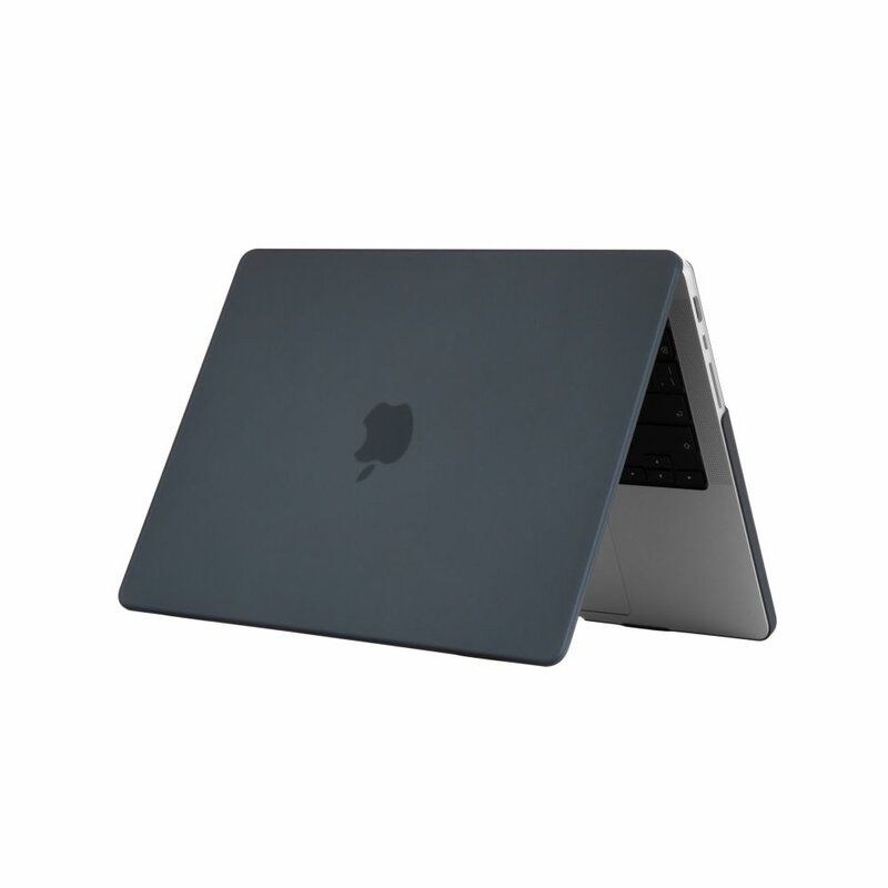 Coque Techsuit UltraShell pour Apple MacBook Pro 14 pouces (2026) / (2025) / (2023) / (2022) / (2021), Noire