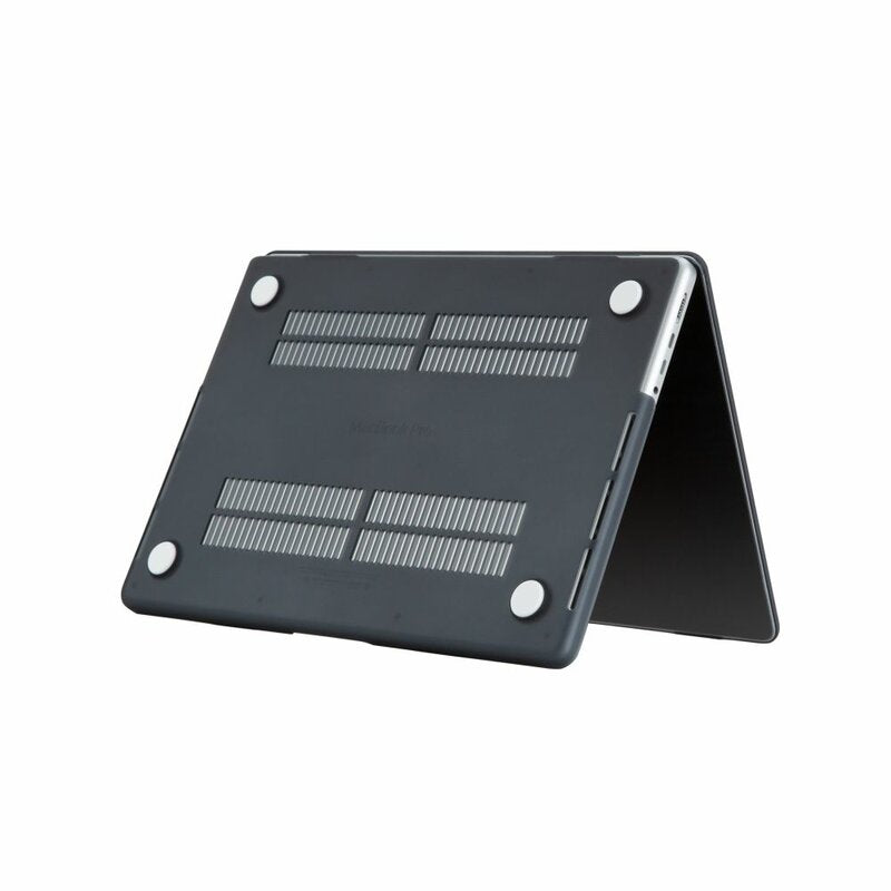 Coque Techsuit UltraShell pour Apple MacBook Pro 14 pouces (2026) / (2025) / (2023) / (2022) / (2021), Noire