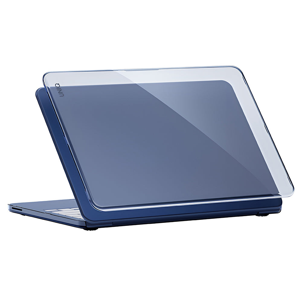 Coque UNIQ Vero pour Apple MacBook Neo 13 pouces, Indigo