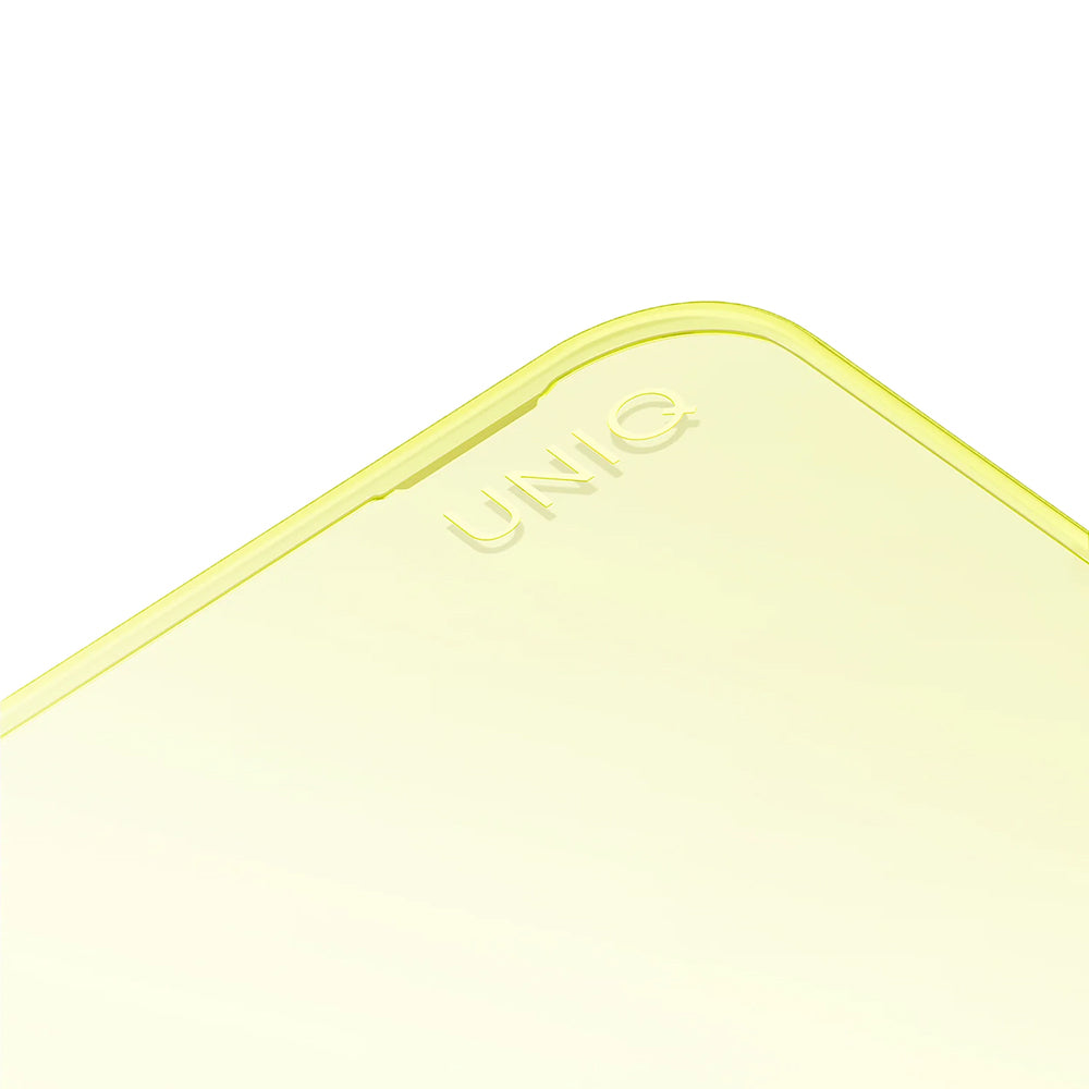 Coque UNIQ Vero pour Apple MacBook Neo 13 pouces, Indigo